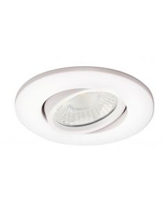 Spot Encastré basculant EDOS IP65 RE2020 Vol1 CCT 2700-3000-4000K 6W 600lm dimmable 50000h ARIC 11060