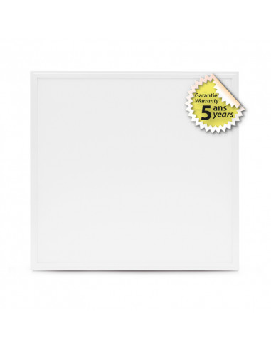 GALAXIE PLAFONNIER 595 X 595MM 36W 4000K BLC IP65 PRISMATIQUE MIIDEX VISION-EL 100006