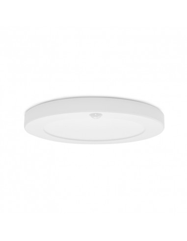 ALDÉBARAN DOWNLIGHT DIAM 230MM 18W CCT DIAM ENCAST AJUST + DETECT IR MIIDEX VISION-EL 100010