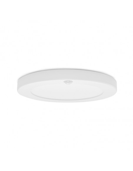 ALDÉBARAN DOWNLIGHT DIAM 230MM 18W CCT DIAM ENCAST AJUST + DETECT IR MIIDEX VISION-EL 100010