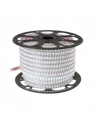 BOBINE LED 5050 4000K 50 METRES 10W/M 750LM/M 75LM/W IP65 MIIDEX VISION-EL 100013