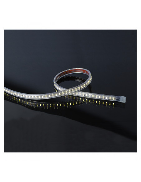 BOBINE LED 5050 4000K 50 METRES 10W/M 750LM/M 75LM/W IP65 MIIDEX VISION-EL 100013