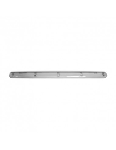 RHONE II ETANCHE LED INT 1230 X 100MM 40W 4000K IP65 TRA MIIDEX VISION-EL 100043