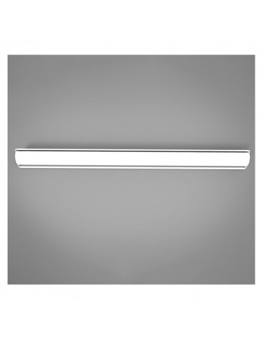 COLLEGE SYMETRIQUE LINEAIRE SALLE DE CLASSE 25W 4000K UGR19 5ANS MIIDEX VISION-EL 100105
