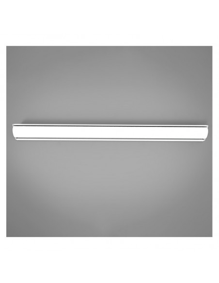 COLLEGE SYMETRIQUE LINEAIRE SALLE DE CLASSE 25W 4000K UGR19 5ANS MIIDEX VISION-EL 100105