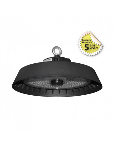 FLASH II HIGH BAY HIGH POWER 100W 4000K IP65 5ANS MIIDEX VISION-EL 100111
