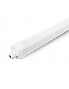 DANUBE ETANCHE LED INT 1555 X 59MM 50W 5000K IP65 IK08 TRA CONNECT MIIDEX VISION-EL 100169