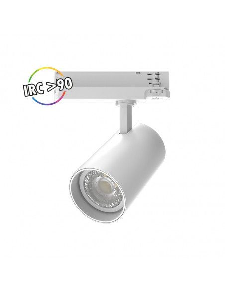 COOL II SPOT SUR RAIL BLC 35W 4000KMIIDEX VISION-EL100227
