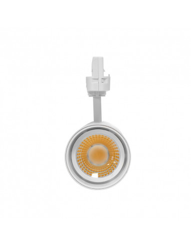 COOL II SPOT SUR RAIL BLC 35W 4000KMIIDEX VISION-EL100227