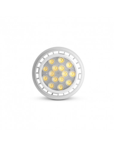 LED ES 111 GU10 BLC 12W 3000K BOITEMIIDEX VISION-EL100261
