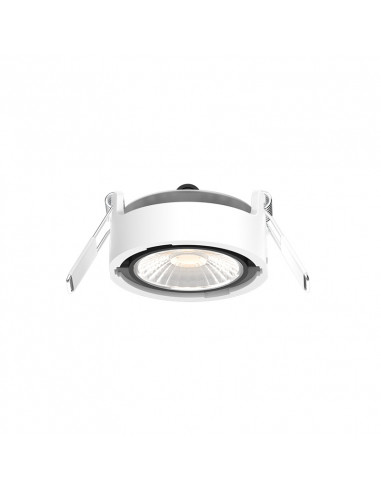 Spot Led Fixe Eclat CCT II 60° 6 Watts 2700/3000/4000 IP65 Dimmable MIIDEX VISION-EL100269