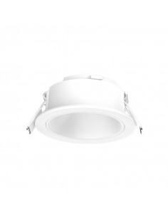 ECLAT CCT II COLLERETTE BASSE LUM ROND BLC + INTER BLCMIIDEX VISION-EL100282