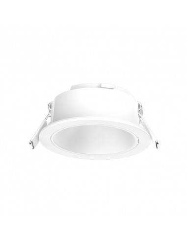 ECLAT CCT II COLLERETTE BASSE LUM ROND BLC + INTER BLCMIIDEX VISION-EL100282
