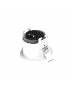 ECLAT CCT II COLLERETTE BASSE LUM ROND BLC + INTER BLCMIIDEX VISION-EL100282 2