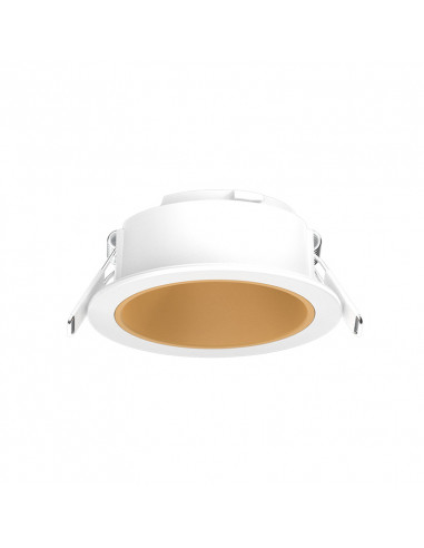 ECLAT CCT II COLLERETTE BASSE LUM ROND BLC + INTER DOREMIIDEX VISION-EL100283