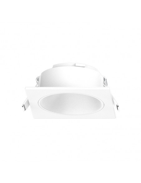 ECLAT CCT II COLLERETTE BASSE LUM CARRE/ROND BLC + INTER BLCMIIDEX VISION-EL100285