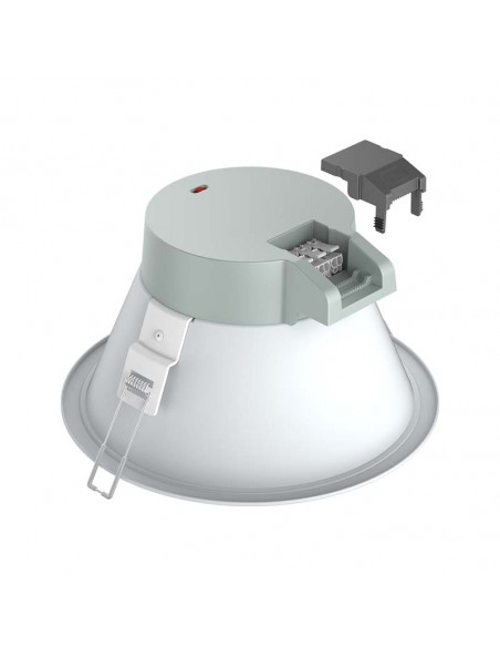 MIRA DOWNLIGHT BASSE LUMINANCE 30W CCT 3000K/4000K/6000K IP44 5ANSMIIDEX VISION-EL100316