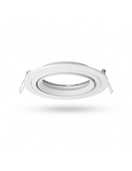 COLLERETTE DECLIPS SUPPORT DE SPOT DIAM 170MM BLC ORIENTMIIDEX VISION-EL100328