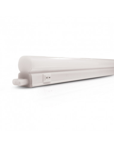 Réglette LINEHOME II Led T5 877 mm 14 Watts 4000K MIIDEX VISION-EL100341
