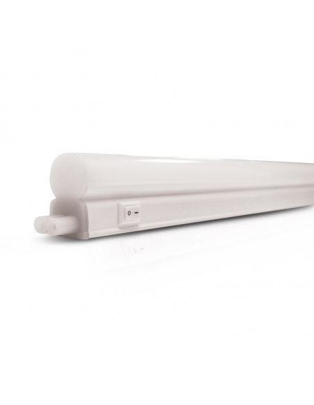Réglette LINEHOME II Led T5 877 mm 14 Watts 4000K MIIDEX VISION-EL100341