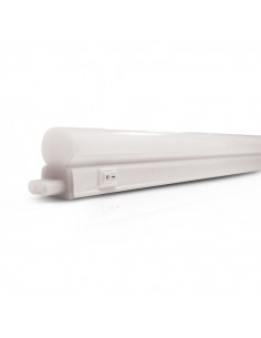 LINEHOME T5 REGLETTE 18W 1177MM 4000K + CABLE DE LIAISONMIIDEX VISION-EL100349