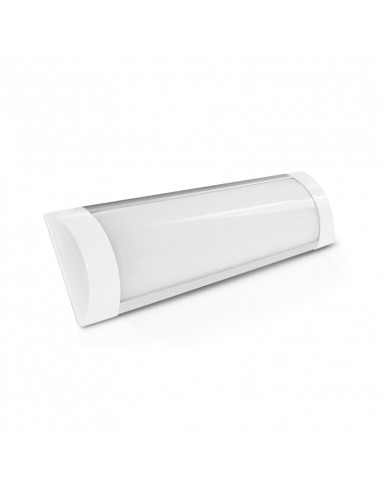 SLIM HOME II REGLETTE 9W 300MM 6000KMIIDEX VISION-EL100351