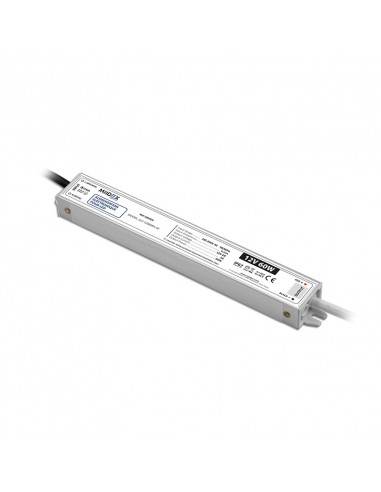 ALIM 12V DC LUMINEUX 60W IP67 5ANSMIIDEX VISION-EL100469