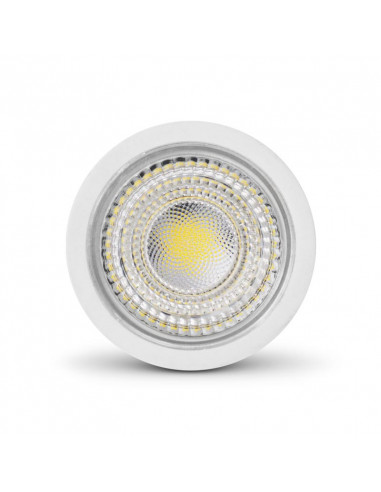 LED 6W GU10 4000K 75° BOITE DIM PACK DE 50 MIIDEX VISION-EL 150001