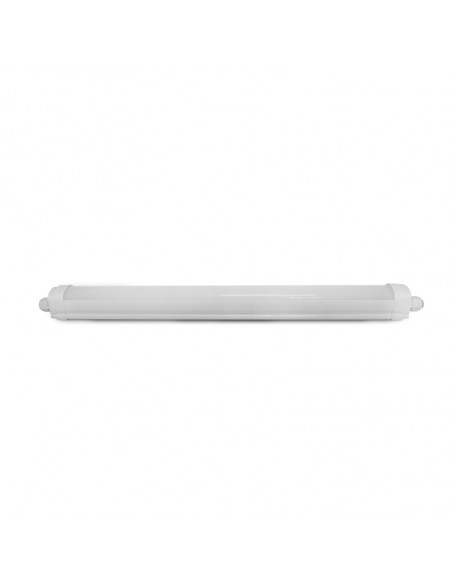 DANUBE ETANCHE LED INT 655MM 18W 4000K IP65 IK08 TRA CONNECT 5ANS MIIDEX VISION-EL 150111