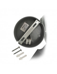 BUTTERFLY E27 DOUILLE SILICON + CABLE 2M GS MIIDEX VISION-EL 5002 2