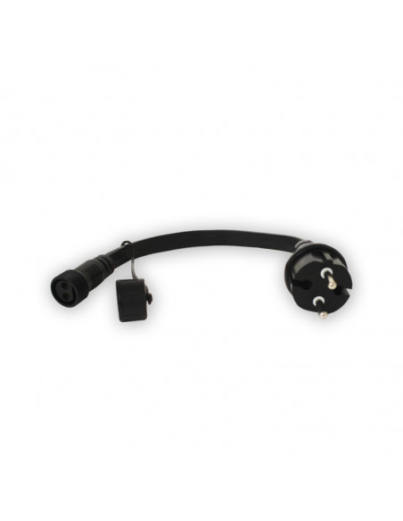CABLE D'ALIMENTATION PR GUIRLANDE FORAINE MIIDEX VISION-EL 5104