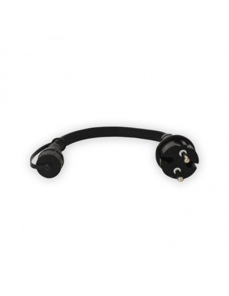 CABLE D'ALIMENTATION PR GUIRLANDE FORAINE MIIDEX VISION-EL 5104
