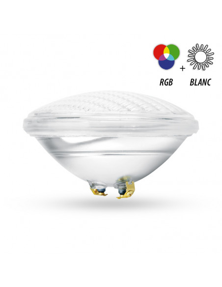 PAR56 PISCINE 12V AC 18W CCT + RGB MIIDEX VISION-EL 6107