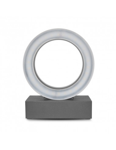 RING APPLIQUE 12W ROND 4000K GS ANT IP54 MIIDEX VISION-EL 67751