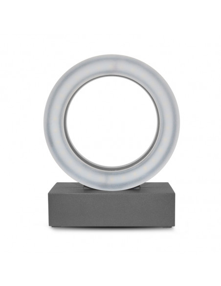RING APPLIQUE 12W ROND 4000K GS ANT IP54 MIIDEX VISION-EL 67751