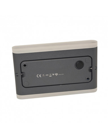 CABERNET APPLIQUE DIAM 175MM 10W 3000K GS ANT IP54 MIIDEX VISION-EL 67768
