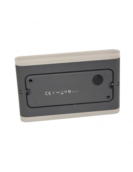 CABERNET APPLIQUE DIAM 175MM 10W 3000K GS ANT IP54 MIIDEX VISION-EL 67768