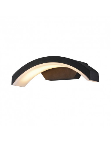 CURVILIGNE APPLIQUE 6W 4000K GS ANT IP54 MIIDEX VISION-EL 67783