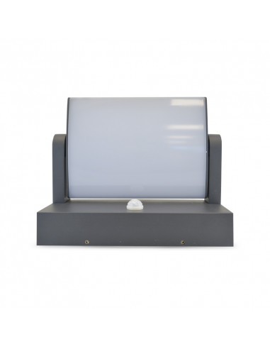 CASPER APPLIQUE ORIENT 12W 4000K GS ANT IP54 + DETECT IR MIIDEX VISION-EL 67810