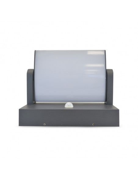 CASPER APPLIQUE ORIENT 12W 4000K GS ANT IP54 + DETECT IR MIIDEX VISION-EL 67810