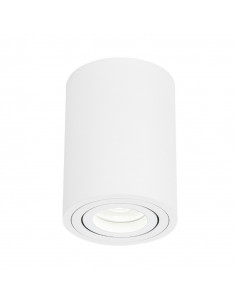 ACACIA SPOT SAILLIE GU10 CYLINDRE BLC MIIDEX VISION-EL 6800
