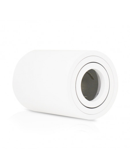 ACACIA SPOT SAILLIE GU10 CYLINDRE BLC MIIDEX VISION-EL 6800
