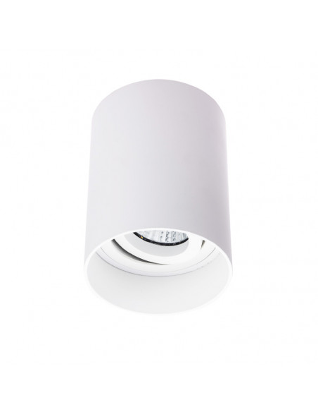 ACACIA BASSE LUMINANCE SPOT SAILLIE GU10 CYLINDRE BLC MIIDEX VISION-EL 6802