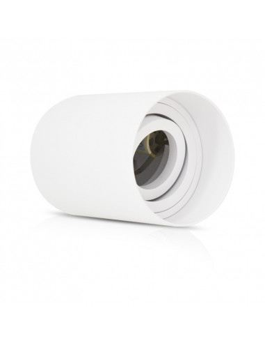 ACACIA BASSE LUMINANCE SPOT SAILLIE GU10 CYLINDRE BLC MIIDEX VISION-EL 6802