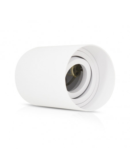 ACACIA BASSE LUMINANCE SPOT SAILLIE GU10 CYLINDRE BLC MIIDEX VISION-EL 6802