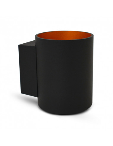 HOYA APPLIQUE 1 X G9 NOIR/DORE CYLINDRIQUE MIIDEX VISION-EL 700390