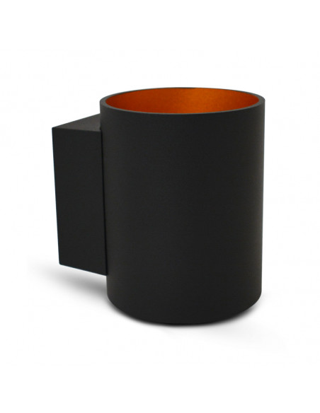 HOYA APPLIQUE 1 X G9 NOIR/DORE CYLINDRIQUE MIIDEX VISION-EL 700390