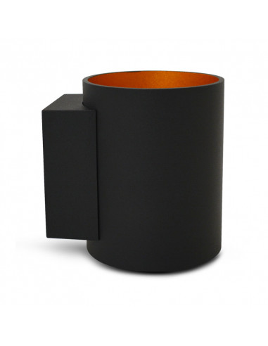 HOYA APPLIQUE 1 X G9 NOIR/DORE CYLINDRIQUE MIIDEX VISION-EL 700390