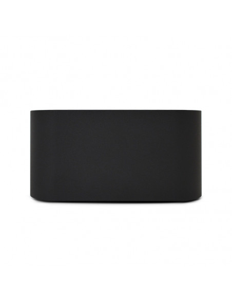 HOYA OVALE APPLIQUE 1 X G9 NOIR/DORE OVAL MIIDEX VISION-EL 700400