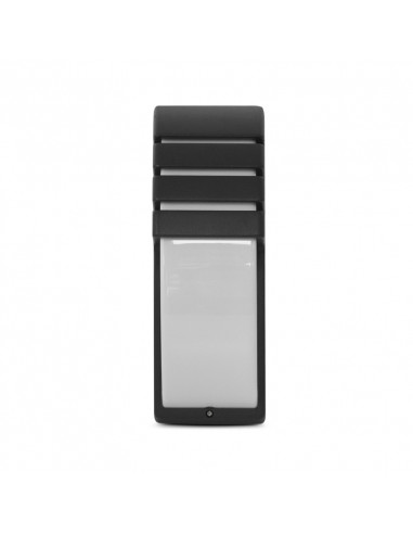 BACCHUS APPLIQUE E27 GRILLE VERTICAL ANT IP44 MIIDEX VISION-EL 70253
